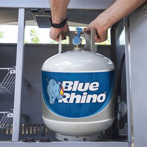 Blue Rhino Propane Grilling
