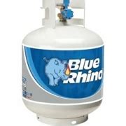 Blue Rhino Propane Safety Features