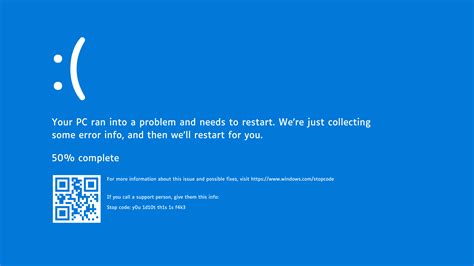 Blue Screen Windows 10