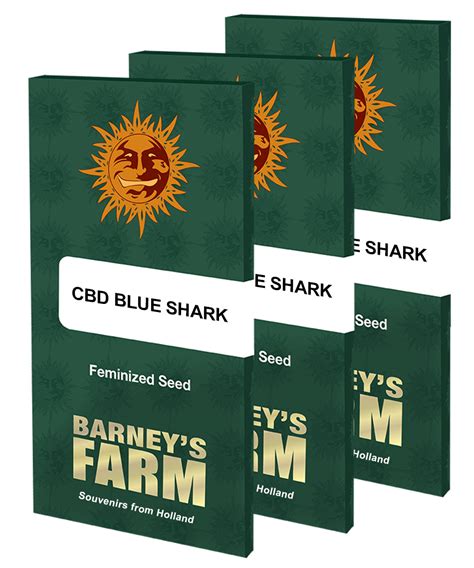 Blue Shark Weed