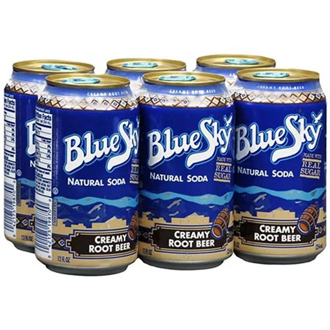 Blue Sky Root Beer