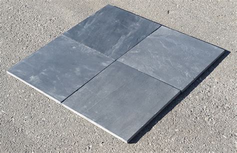 Janeiro Slate Tile Montauk Blue / 12"x24" / Natural