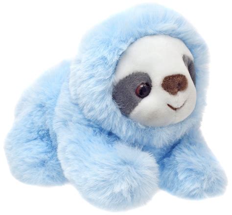 Snuggle up with our Adorable Blue Sloth Stuffed Animal - Perfect Gift for All Ages!