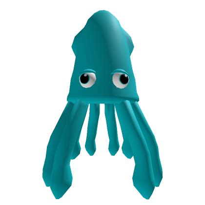Blue Squid - Roblox