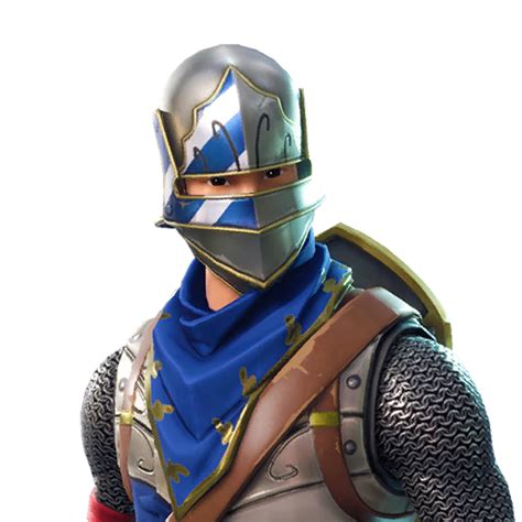 Unleash Your Battle Royale Potential with Blue Squire Fortnite Skin