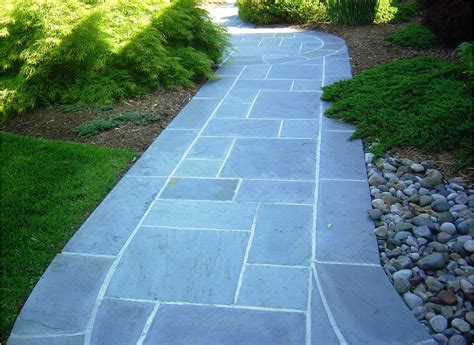 Blue Stone For Landscaping
