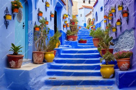 Blue Streets