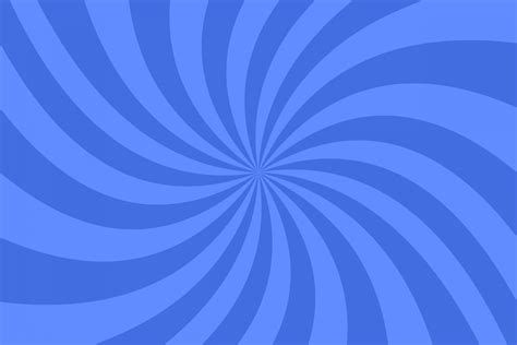 Blue Swirl Background