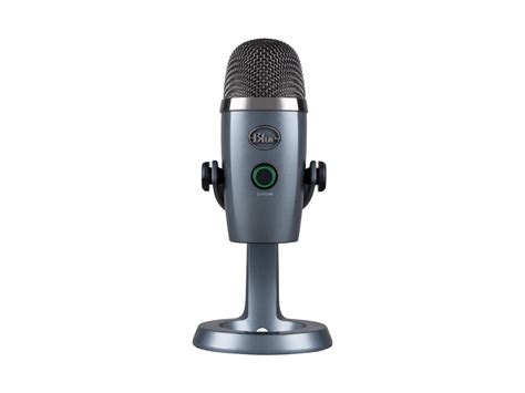 Blue Yeti Nano microphone quality