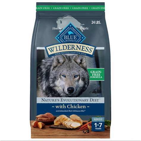 Blue Buffalo Dog Food