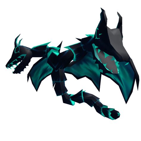 Blue-Dragon - Roblox