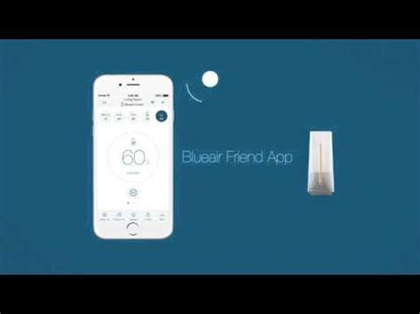 Blueair Friend App