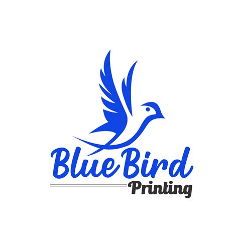 Bluebird Printing