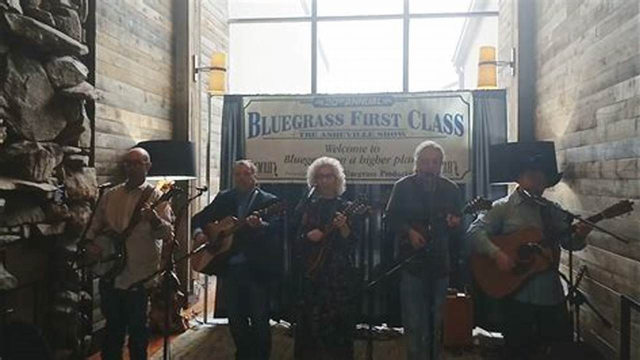 Bluegrass First Class 2025