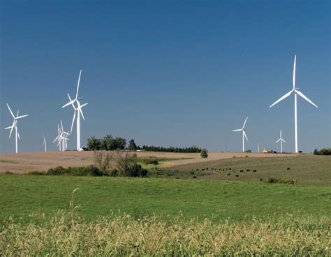 Bluegrass Ridge Wind Farm