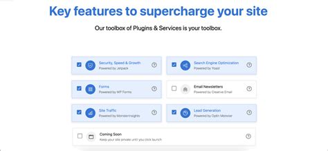 Bluehost Hosting Key Features