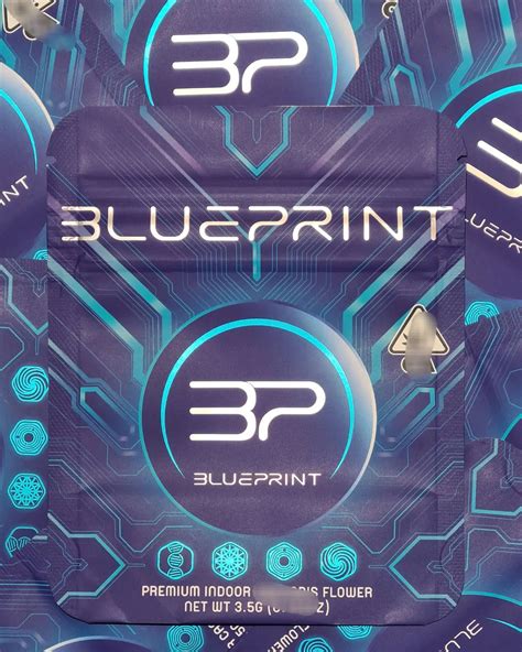 Blueprint Weed
