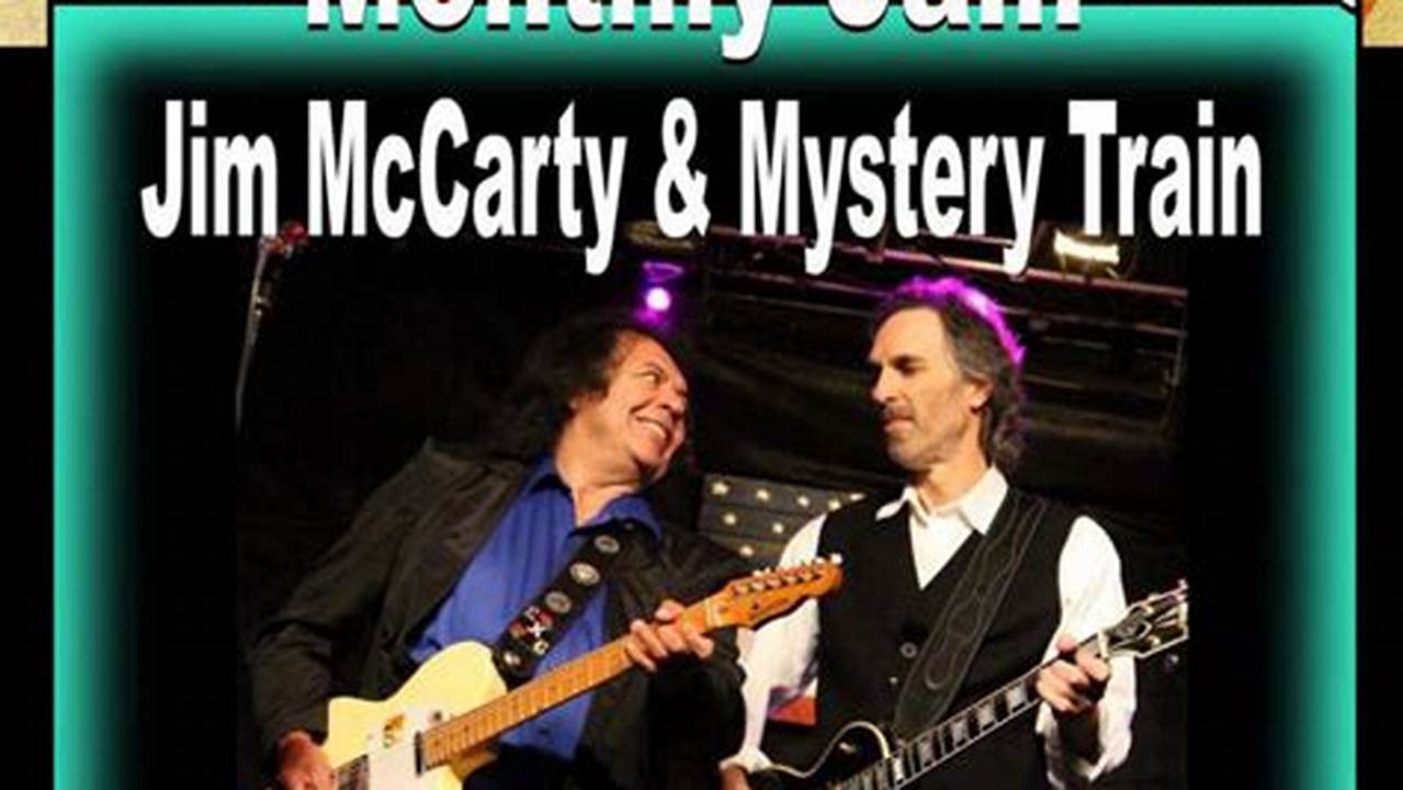 Blues Concert Detroit 2024