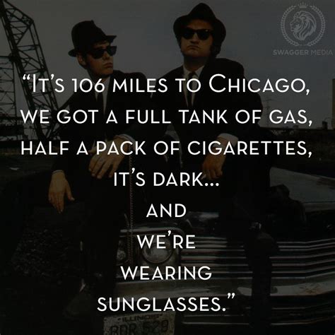 Blues Brothers Quotes