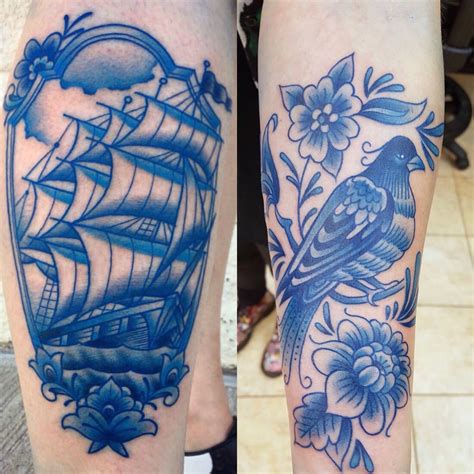 Blues fan gets 'Gloria' tattoo on arm