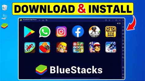 Bluestacks Download For Pc Low Mb