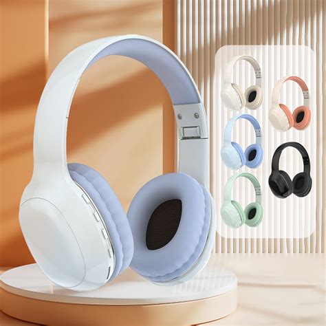 Bluetooth Headphones Versatile & Modern