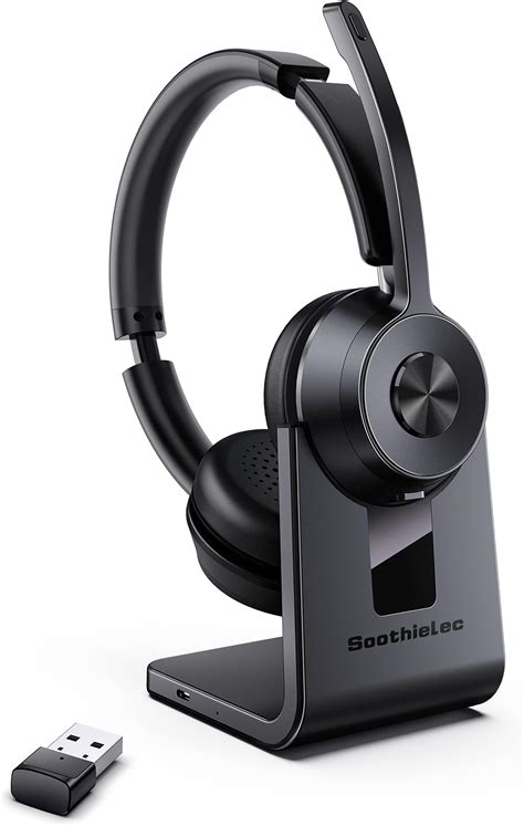 Bluetooth Headsets for Office Use