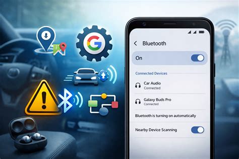 Bluetooth Troubleshoot: Android 12 Fix