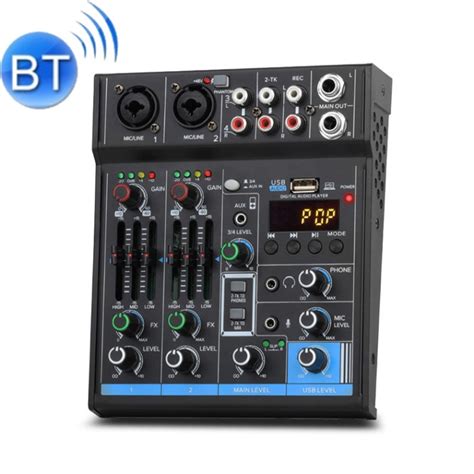 Bluetooth audio interface in mobile listening