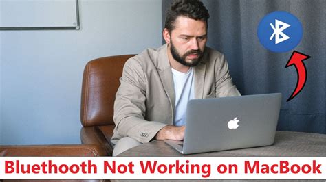 Bluetooth not working on Macbook
