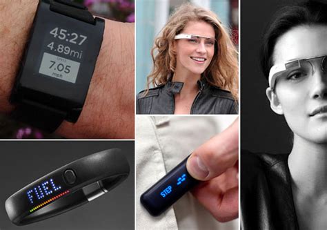 Bluetooth wearables