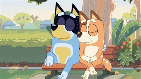 Exploring the Heartwarming World of Bluey's Beloved Parents: A Touching Tale of Parenthood