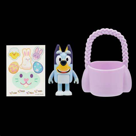 Bluey Easter Toys