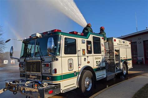 Bluff Dale Volunteer Fire Department