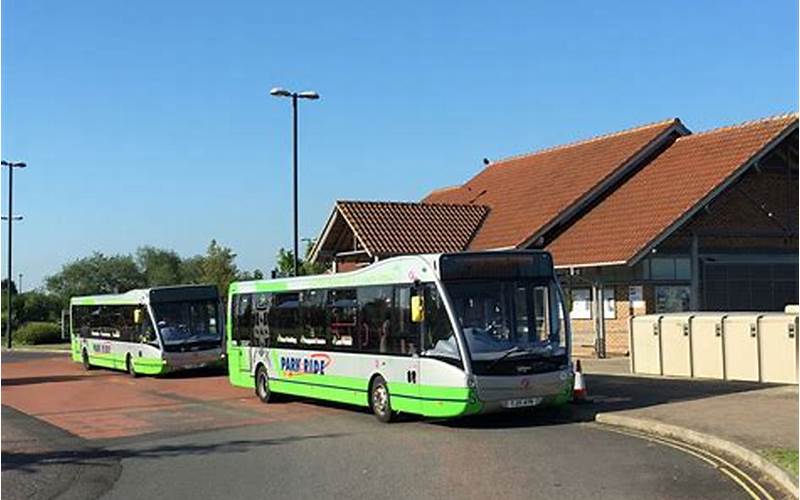 Bluffdale Park And Ride Bus Service