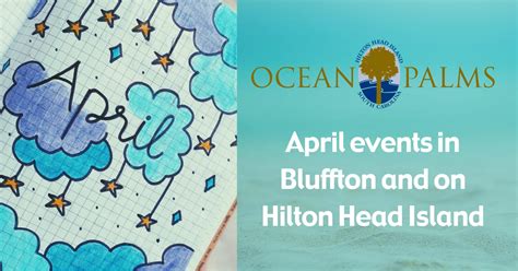 Bluffton Calendar Of Events