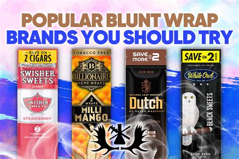 Blunt Weed Wraps