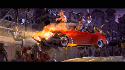 Get Ready to Be Amazed: Catch the Best of Blur Animation in their Latest Reel!