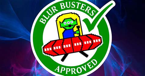 Blur Busters