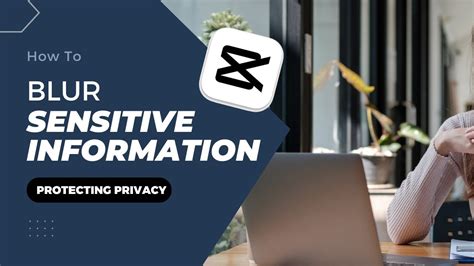Blur or hide sensitive information