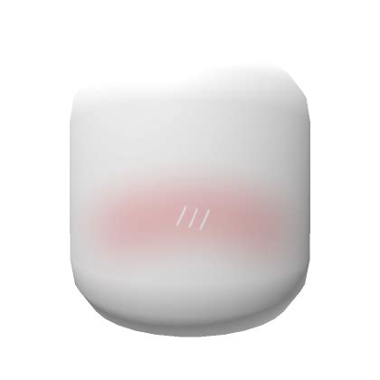 Blush - Roblox