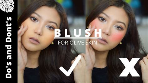 Unlocking the Secret to Radiant Glow: Blush Shades that Complement Olive Skin