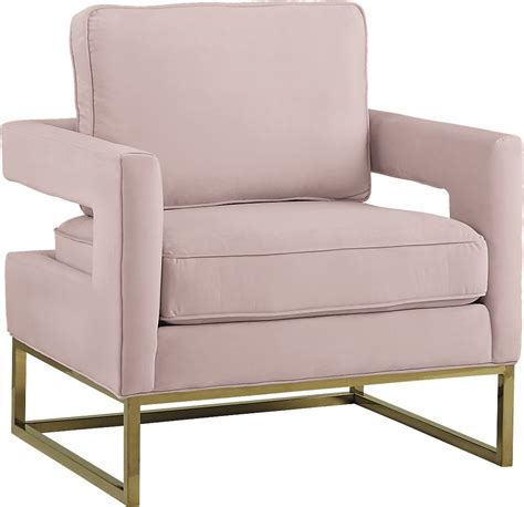 Blush Colored Chair