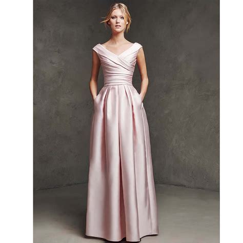 Blush Dresses For Wedding Mother Of The Bride