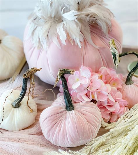 Blushing Through Fall: Elevate Your Home Decor with Chic Blush Pink Accents