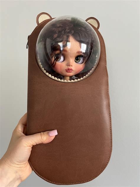 Blythe Doll Carry Case