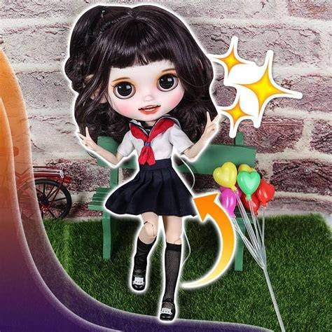 Blythe Doll Making Kit
