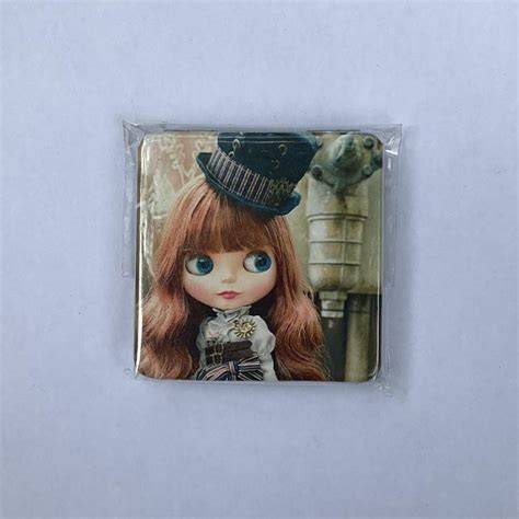Blythe Doll Mirror