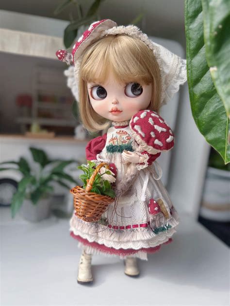Blythe Dolls