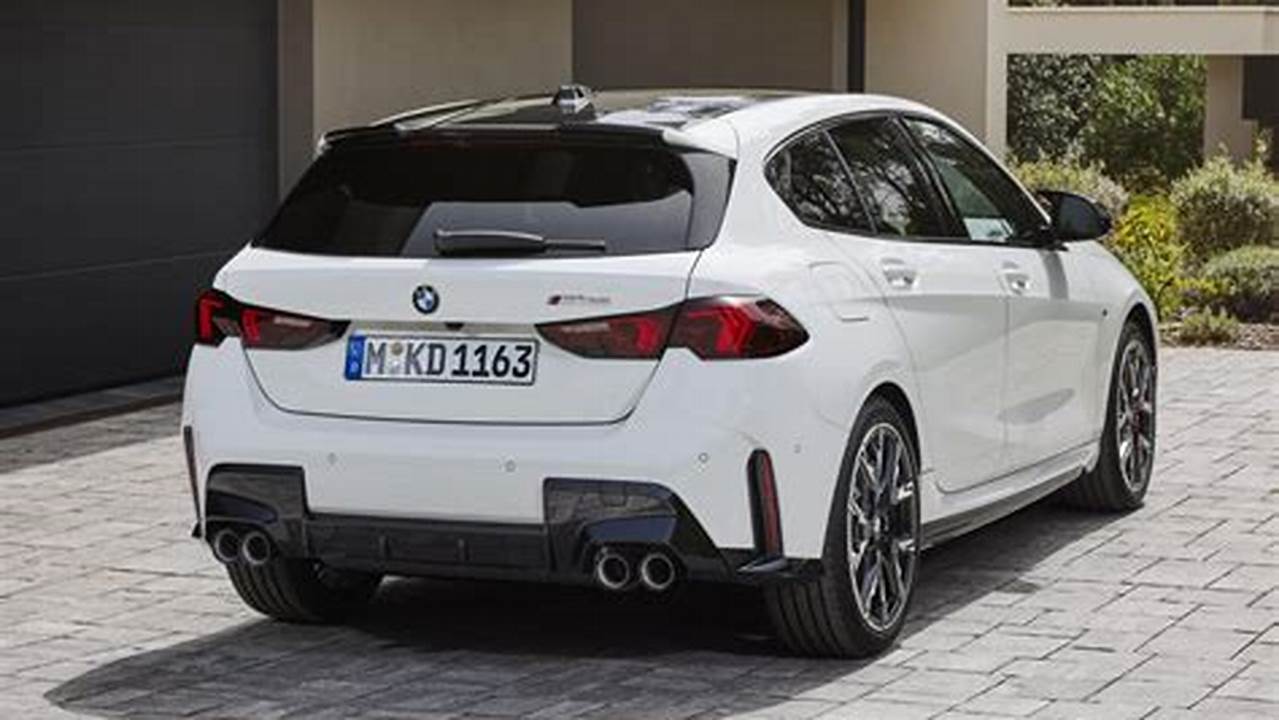 Bmw 1 Series 2025